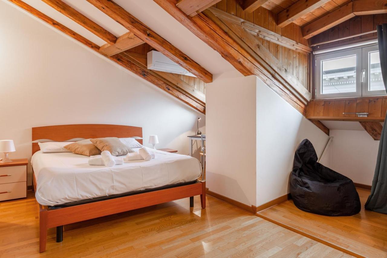 Rifugio Hemingway, Trieste Centro Con Parcheggio Екстериор снимка